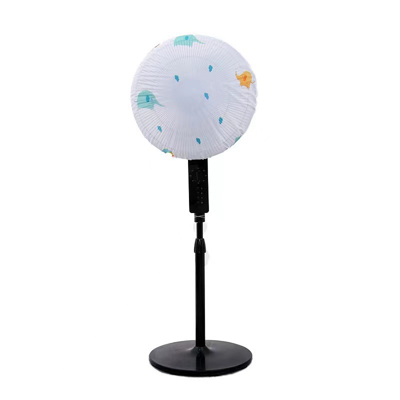 落地风扇防尘罩通用保护电风扇落地扇家用电扇全包落地式罩子高清大图