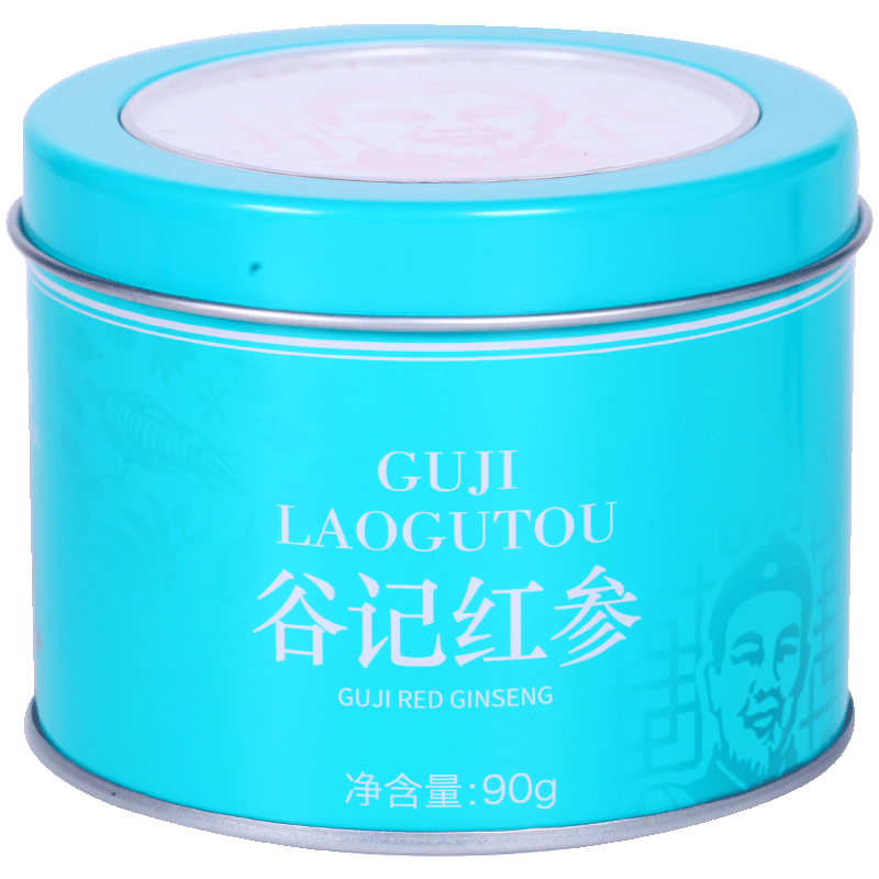 东北长白山特产干货无糖红叁参大切片吉林泡酒茶水煲汤图片