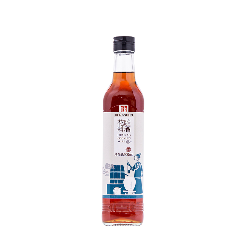 恒顺花雕料酒500ml