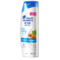 海飞丝(Head & Shoulders)去屑洗发露柔润滋养型洗发水400ml 宝洁出品