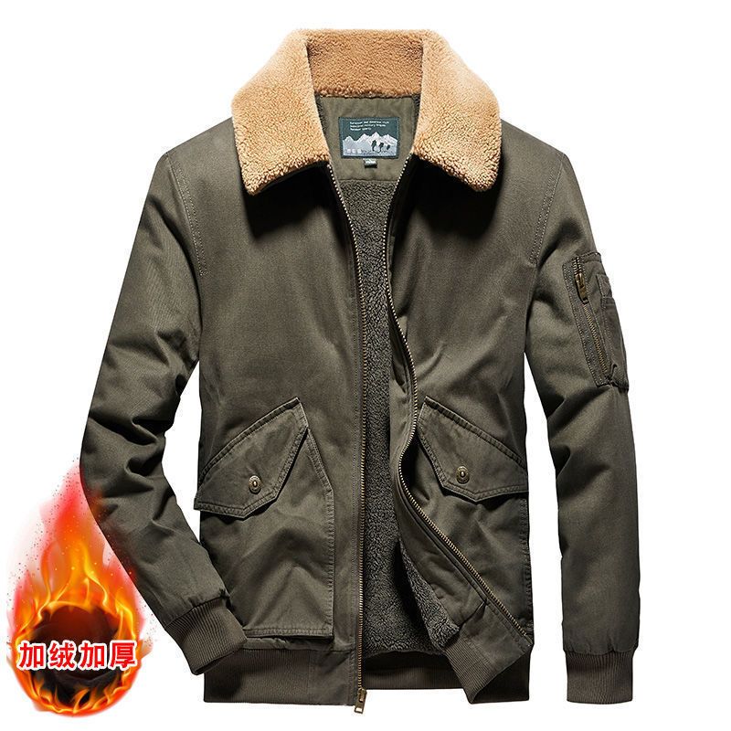 吉普盾jpdun男士棉衣