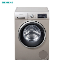 【99新】西门子（SIEMENS）XQG100-WM12P2692W 10KG 触摸按键 变频滚筒洗衣机 缎光银