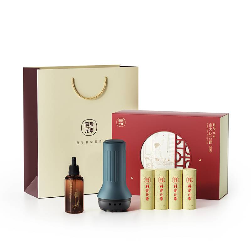 、明火灸艾,古法悬灸,灸火朝下,火力大、灸感会强一些