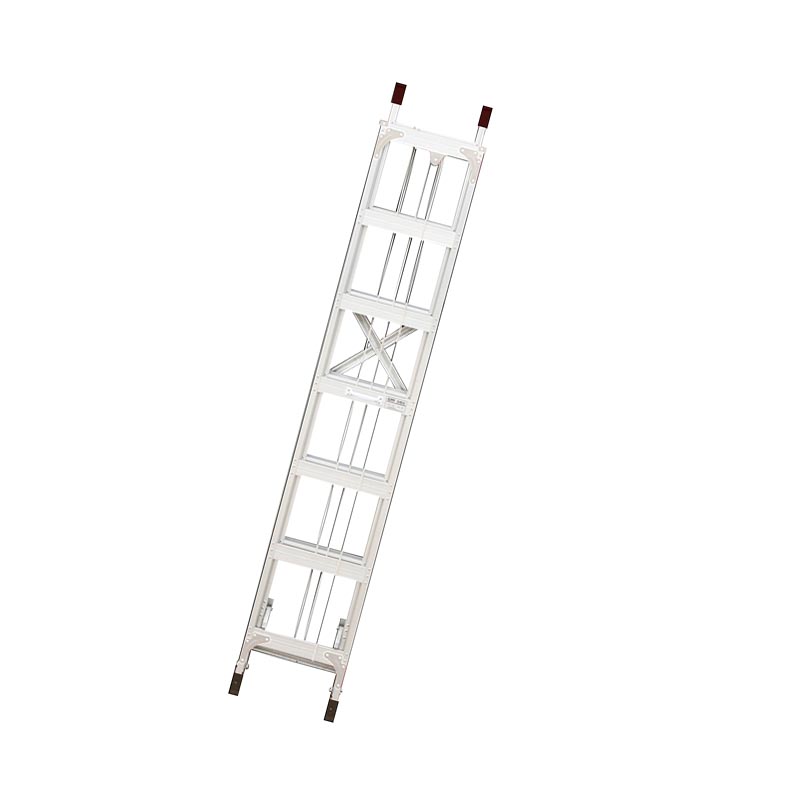 麦都乐 铝合金梯子 6米/个高清大图
