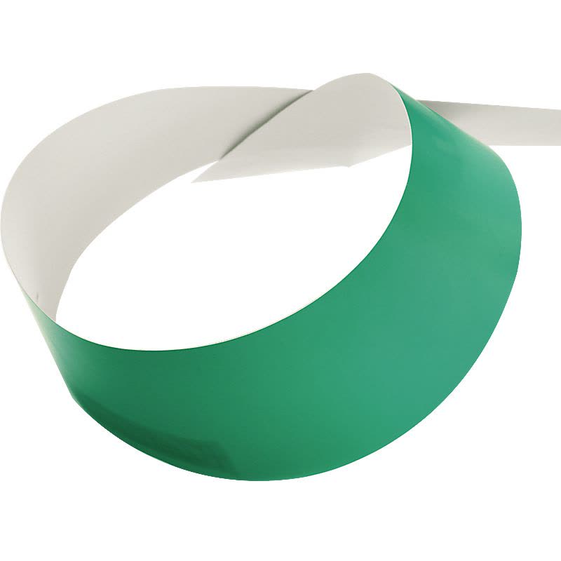 伟文(wewin) BZ-T09-CE[C]/H 60mm*600mm 标签纸 1 盒/盒(计价单位:盒) 绿色图片