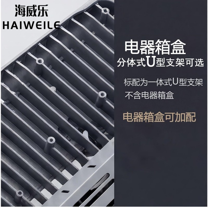 海威乐 100w超亮投光灯HWL-TGD003高清大图