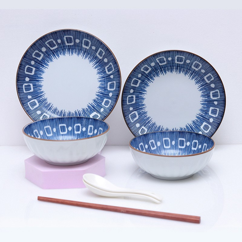 乐扣乐扣柯蓝餐具ysh230016