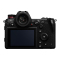 松下(Panasonic)DC-S1R GK-K全画幅无反数码相机 单电/微单机身