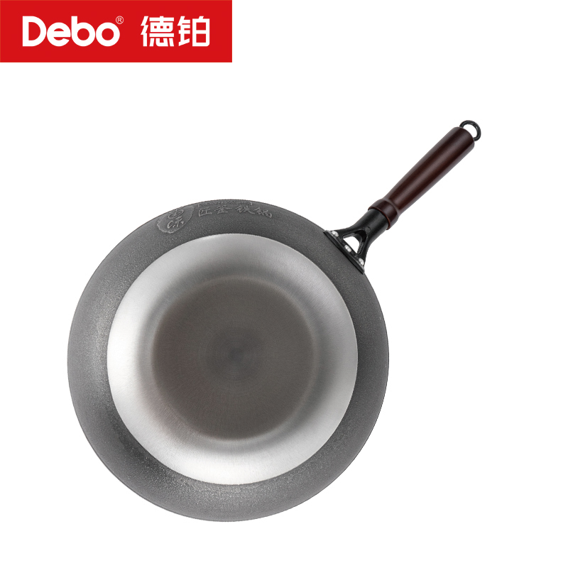 Debo德铂 臻匠 (炒锅)DEP-709高清大图