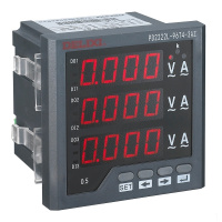 德力西 DELIXI ELECTRIC PD2222L系列数显组合表72LP43AZM1500D(包装数量 1个)
