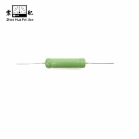 震配ZHEN HUA PEIJIANNT被漆线绕电阻器 RX21-8W200Ω(其它阻值备注) 只