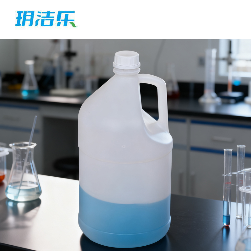 玥洁乐 塑料桶 3.8L 个高清大图