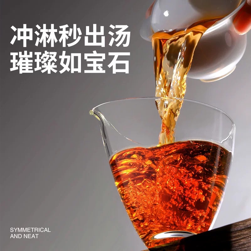 清远英德正宗柠檬红茶礼盒装香水柠檬冷热可泡水果茶叶礼罐装代发高清大图