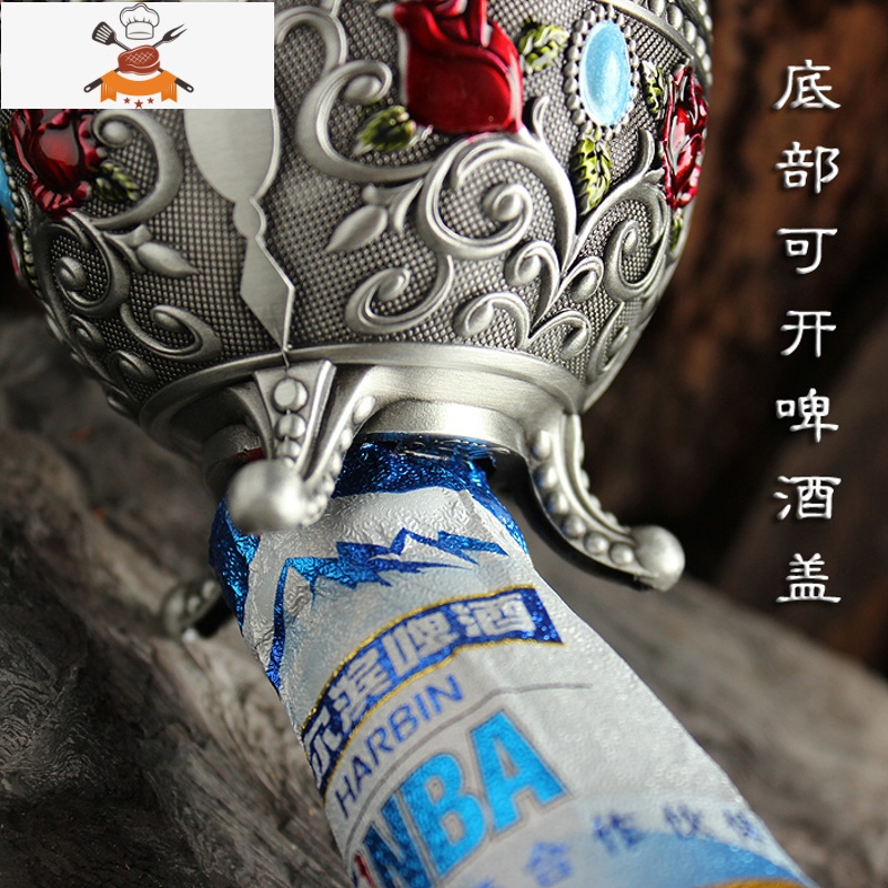 欧式牙签盒家用创意牙签罐手压自动按压牙签桶金属蛋形牙签筒 敬平 金边白底[孔雀]高清大图