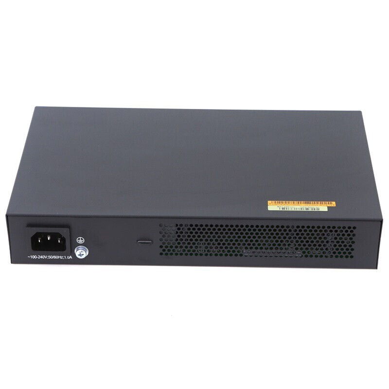华三(H3C) LS-3100V3-10TP-SI 8口千百兆组合管理交换机
