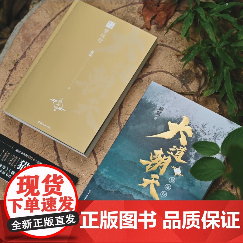 大道朝天 七 望远行 猫腻 著 青春文学高清大图