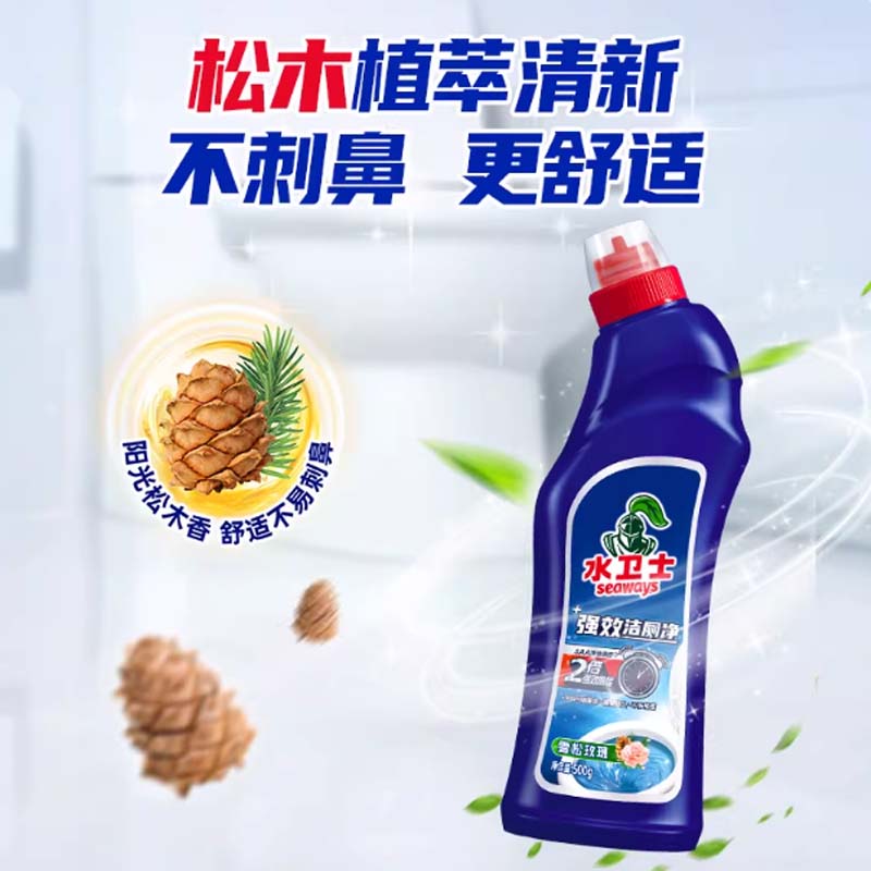 洁厕液 5000g高清大图