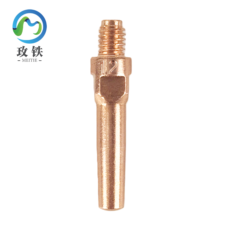 玫铁 导电嘴 40*1.2 个高清大图