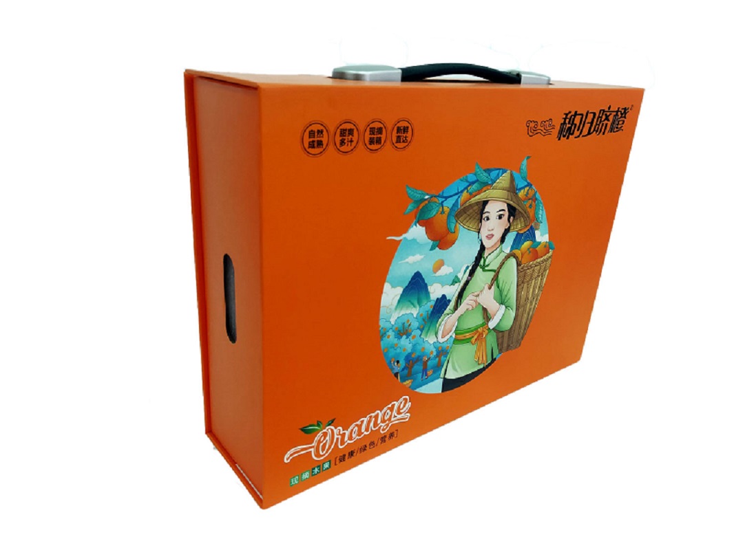 秭归屈乡精品纽荷尔脐橙新鲜富含维C应季水果五个农民推荐三峡库橙高山橙子清甜多汁高清大图