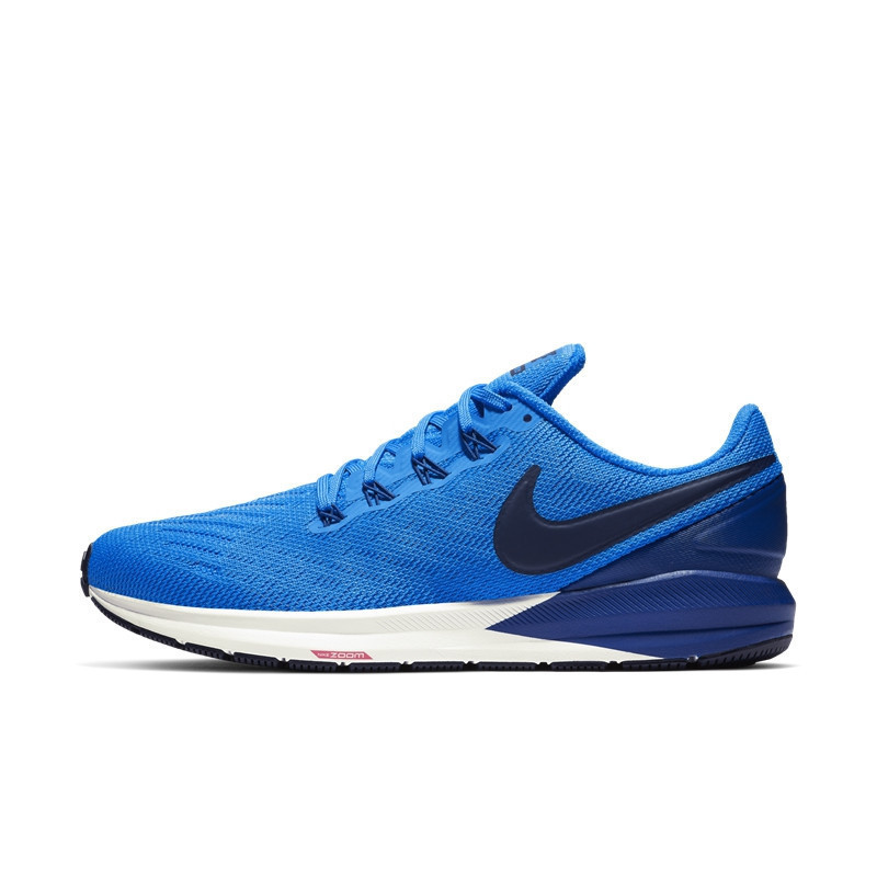 耐克(NIKE)男子跑步鞋NIKE AIR ZOOM STRUCTURE 22