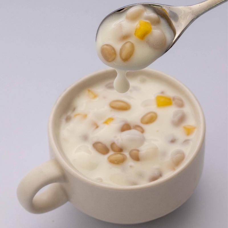 皇氏乳业神饭不着黄桃爆浆燕麦酸奶早餐饱腹210g*6杯搭配甲天下水牛纯牛奶200ml*10盒孕妇儿童学生补钙牛奶组合