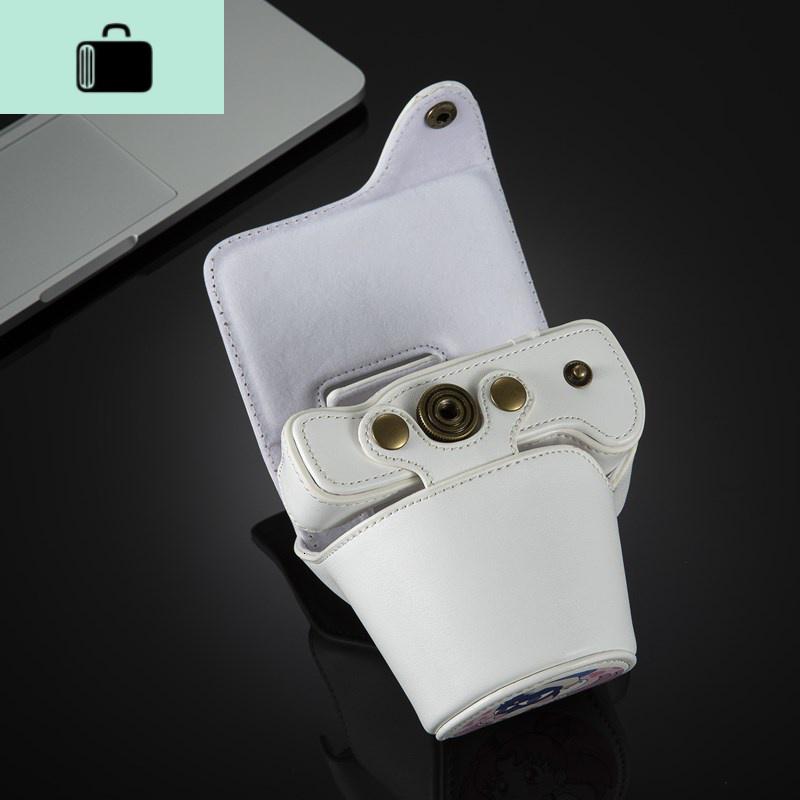 佳能M50相机包200D保护套200DII M6/M6II M10M100皮套美少女A6300NEW LAKE _831