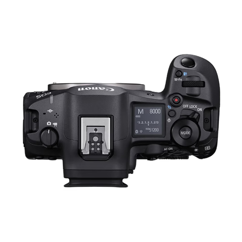 佳能EOS R5 Mark2 RF全画幅微单镜头RF24-105mm F4套装高清大图