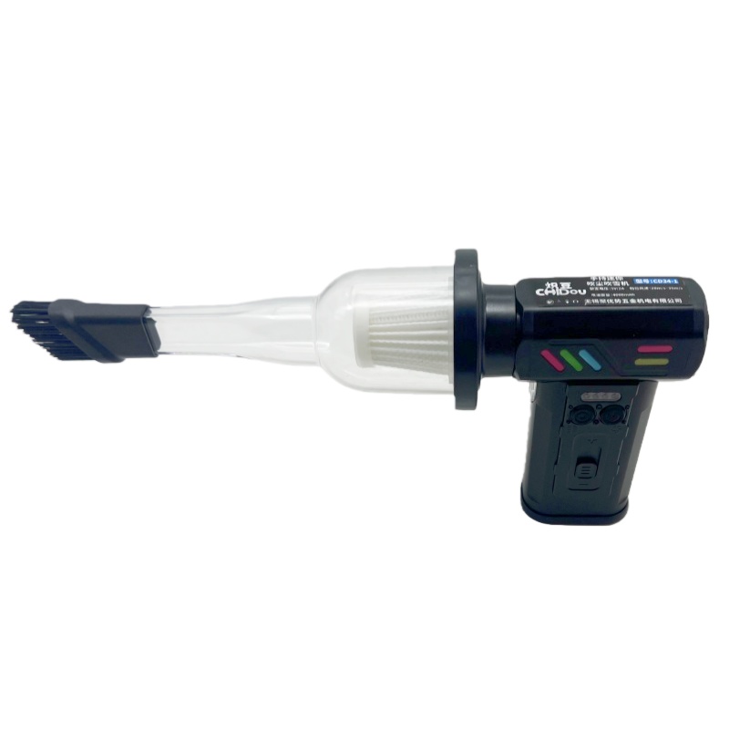 炽豆手持迷你强力吹风机吹灰吹尘枪吹风枪鼓风机小型迷你涡轮风扇高清大图