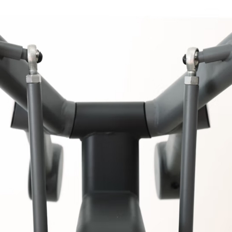 万年青 豪华商用坐式勾腿训练器 F1-7027高清大图