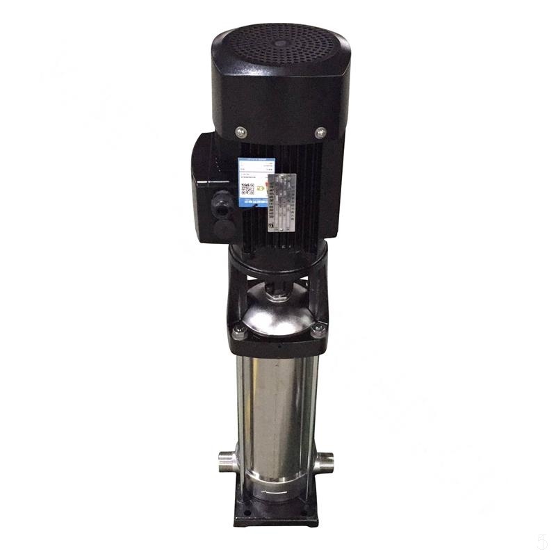 南方泵业 CDLF3-31LSWSC CDLF立式多级离心泵，螺纹连接，常温型，CDLF3-31LSWSC高清大图