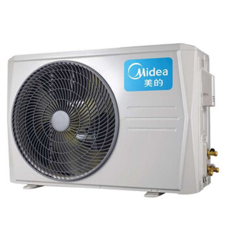 美的(Midea) 挂壁式冷暖机 1.5匹 KFR-35GW/DN8Y-DH400(D3) (MY)