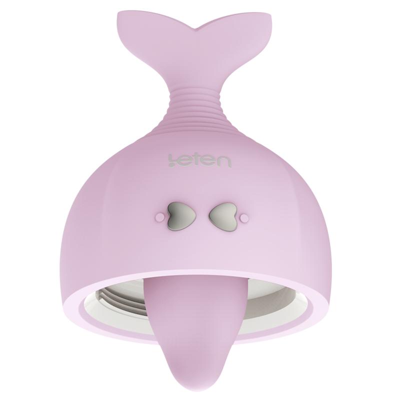 雷霆暴风亲吻鱼女用乳房按摩自慰器女性用品仿真舌头震动挑逗私处舔吸阴蒂高潮女性系列变频防水学生成人情趣用品情爱玩具刺激器