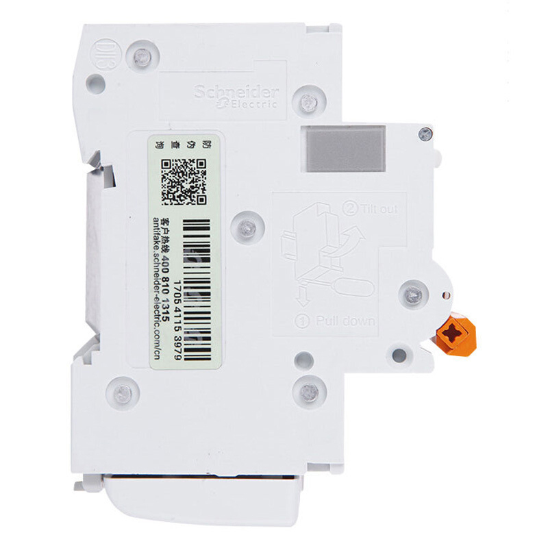 施耐德电气(Schneider Electric)家用漏电保护空开总开E9系列2P32A 漏电保护器