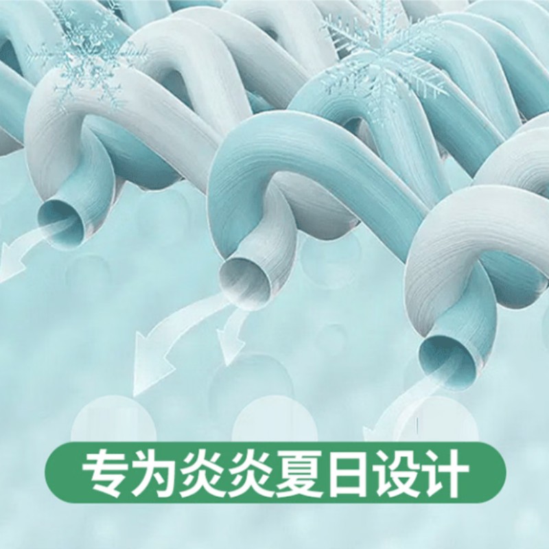 LT DUCK木凉淳凉感夏被-粉-180*200cm/1个高清大图