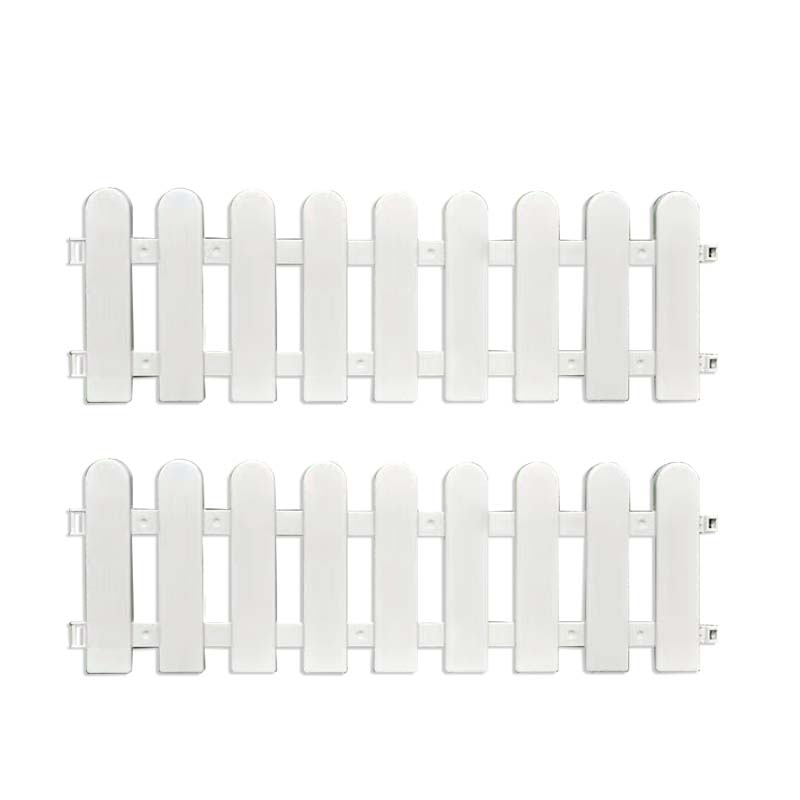 安虎 pvc草坪护栏 普通款50*30cm 件高清大图