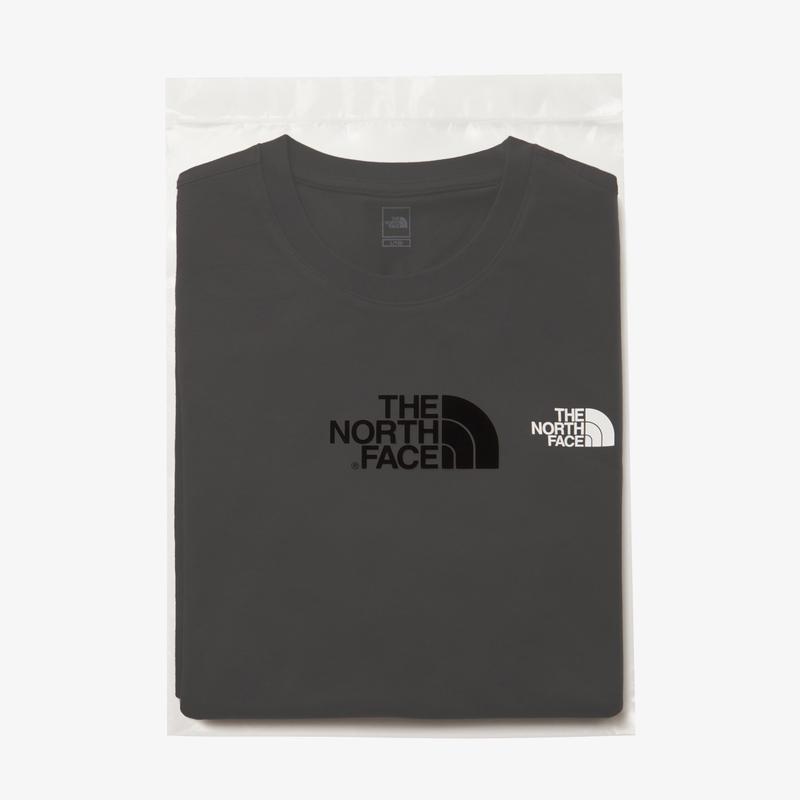 THE NORTH FACE男士户外短袖T恤透气速干舒适休闲运动上衣高清大图