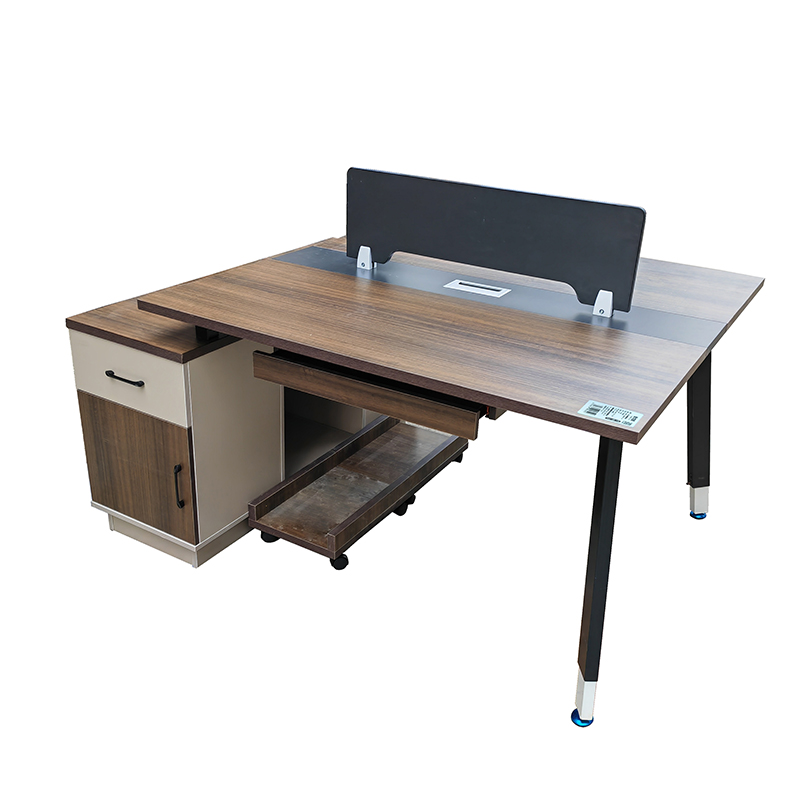 泰戈雅 双人对坐电脑桌 TGY-014 张高清大图