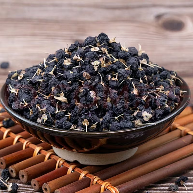 尊悦 黑枸杞 250g/罐高清大图