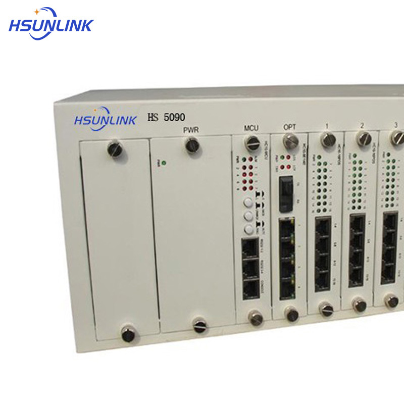 HSUNLINK 多业务光端机 HS 5090 台高清大图