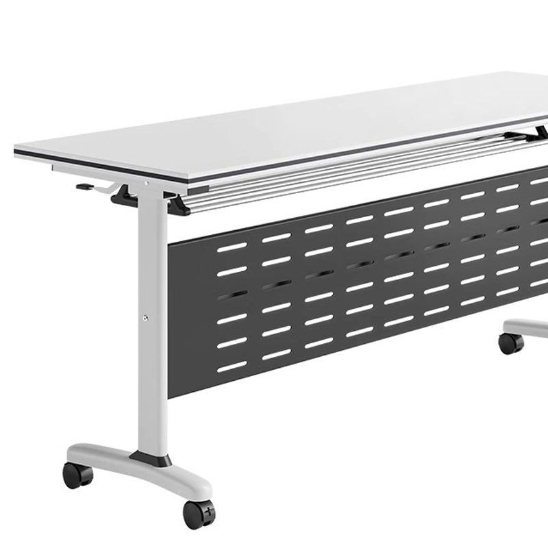 烁恒简约办公桌高清大图