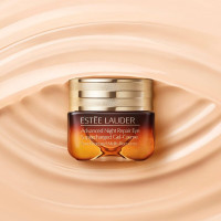 [自营][顺丰]雅诗兰黛(Estee Lauder)特润修护精华眼霜 改善眼袋改善黑眼圈 紧肤淡皱 抗蓝光眼霜15ml