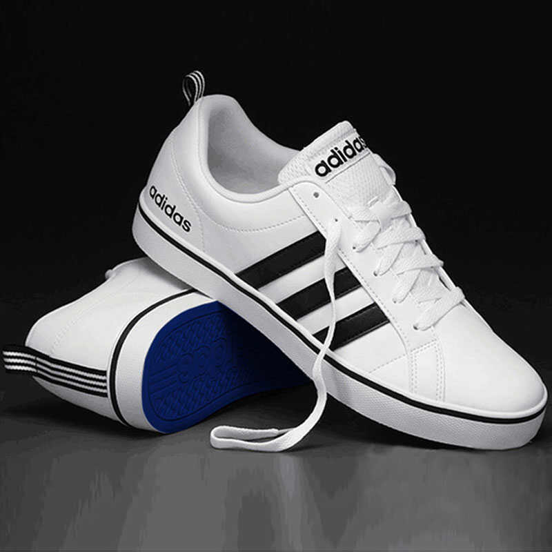 adidas阿迪达斯NEO男鞋2020春夏季新款运动鞋板鞋鞋子休闲鞋AW4594