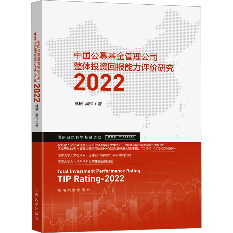 中国公募基金管理公司整体投资回报能力评价研究(2022)高清大图