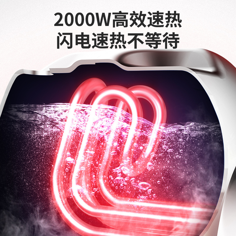 阿诗丹顿 小厨房宝 家用储水式 电热水器11L速热升级款大容量2000W大功率一级能效高效节能高温抑菌厨宝上出水KX11