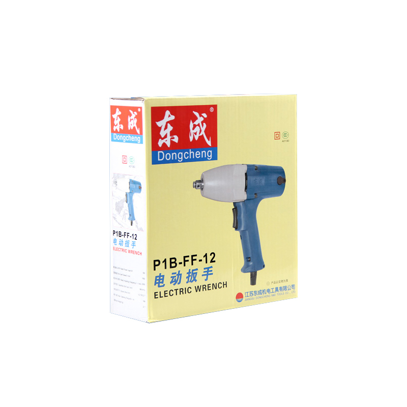 东成电动扳手风炮电动套筒P1B-FF-20C冲击扳手电动工具