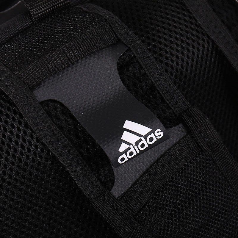 阿迪达斯(adidas)秋季中性大容量运动背包双肩背包 BR5863图片