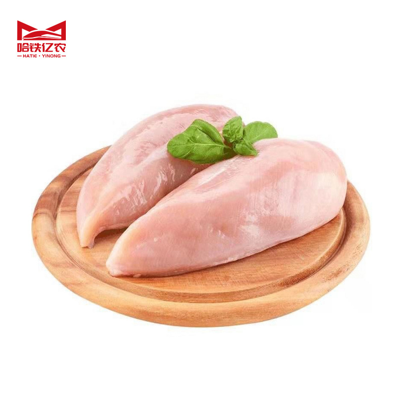 哈铁亿农 鸡胸肉 500g/袋高清大图