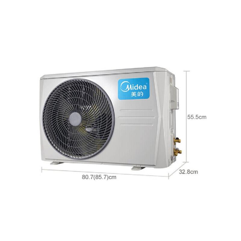 美的(Midea) KFR-35GW/BP3DN8Y-YA100(B1) 大1.5 空调 金色