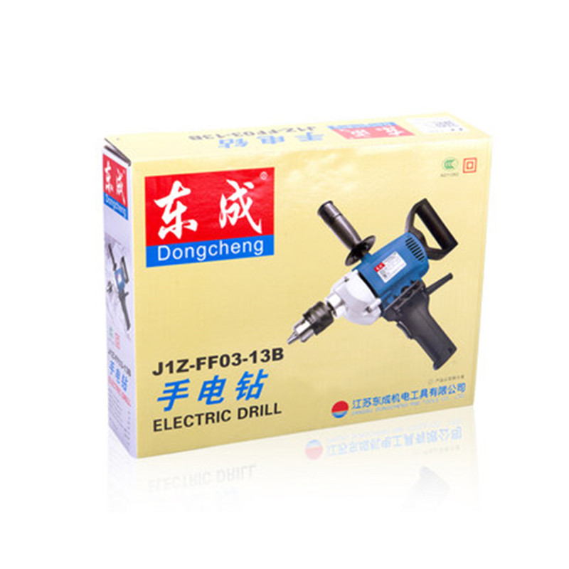 手电钻13mm J1Z-FF03-13B高清大图
