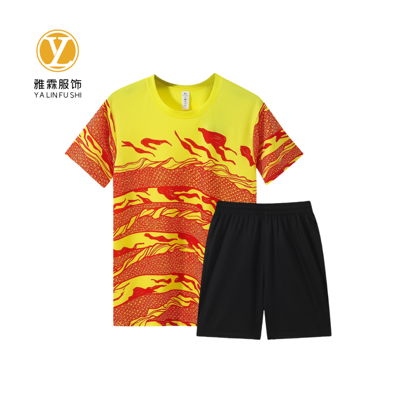 雅霖服 运动休闲服DLS25X929 套 下单备注颜色 下单备注尺码